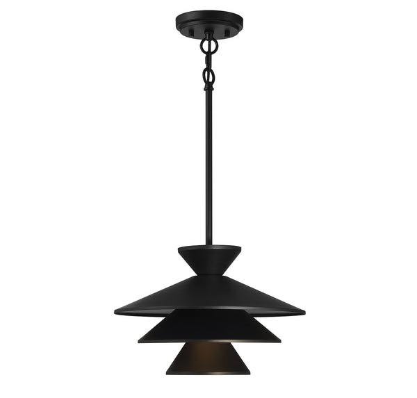 Meridian One Light Pendant