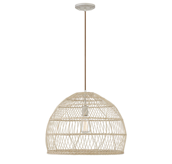 Meridian One Light Pendant