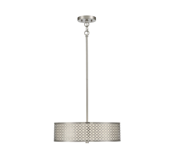 Meridian Three Light Pendant