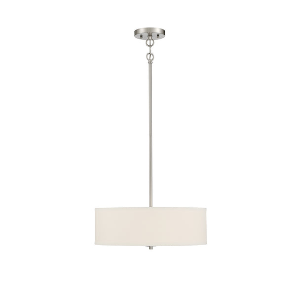 Meridian Three Light Pendant