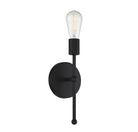 Lumière Meridian M90005MBK One Murale en noir mat