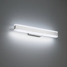 Montreal Luminaire & Quincaillerie WS-34119-30-BN Lampe LED pour salle de bain et coiffeuse