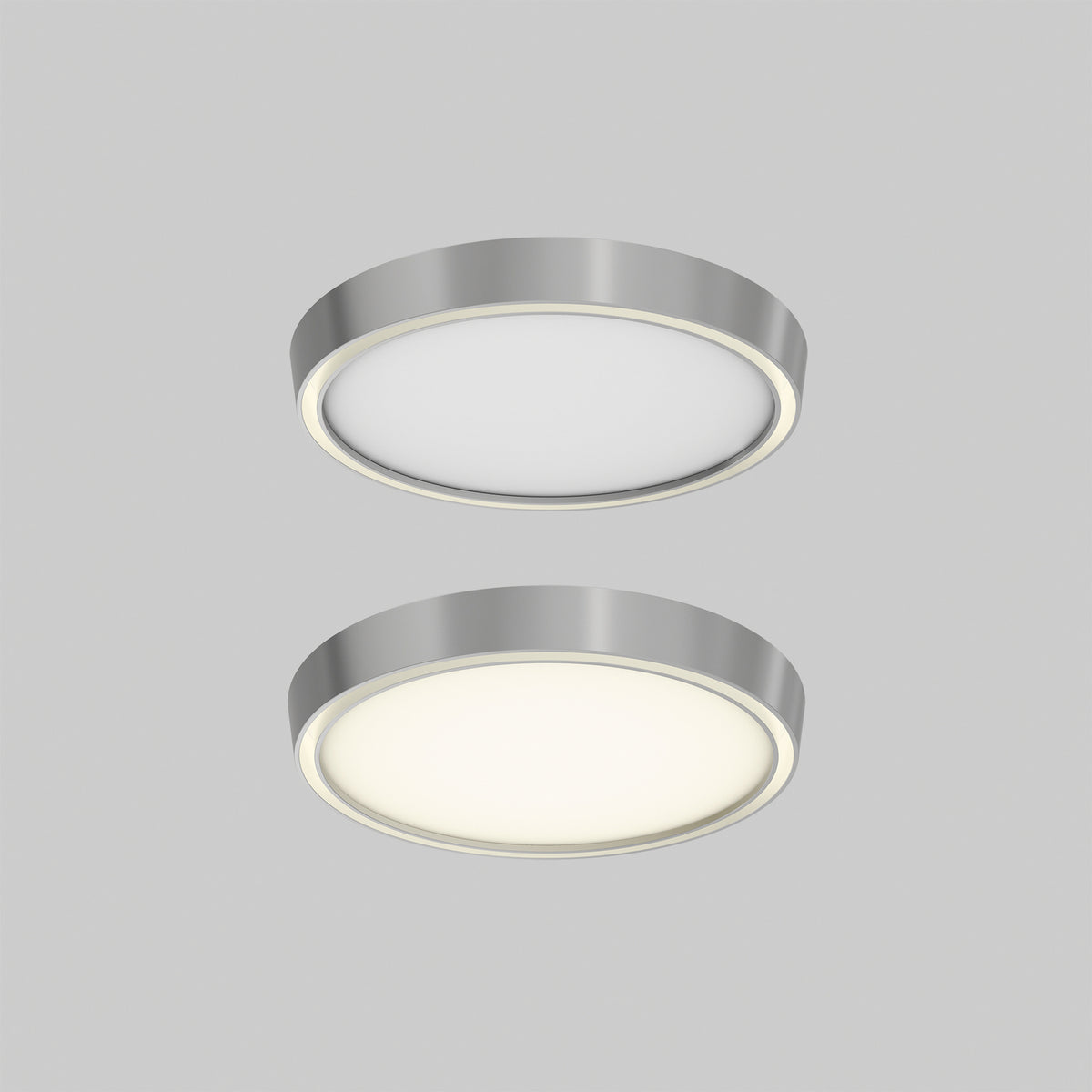 Dals - CFR12-3K-SN - Flush Mount - Bloom - SN
