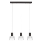 Eglo Canada - 204822A - LED Suspension - Molineros - Black