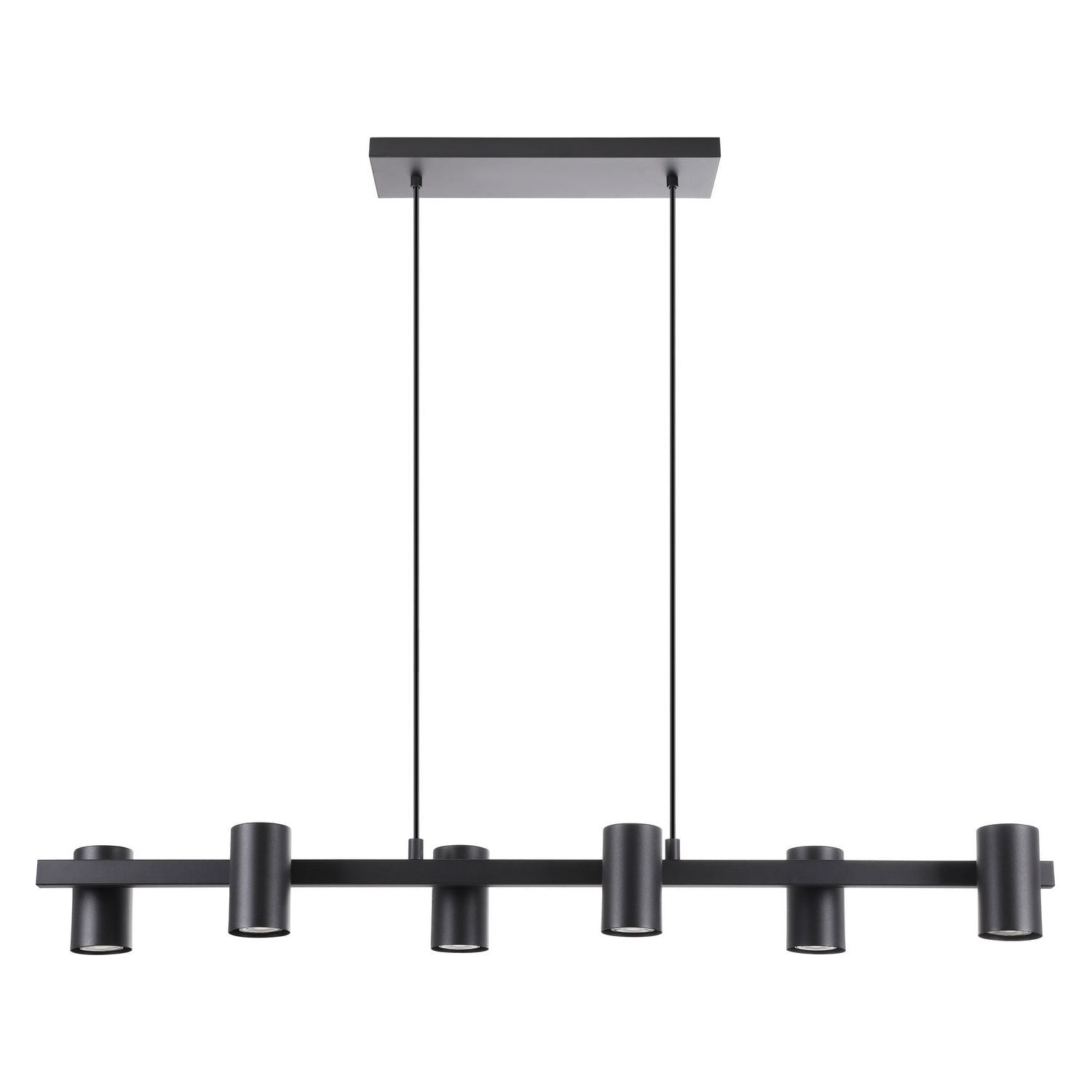 Eglo Canada - 204892A - LED Suspension - Gatuela - Black