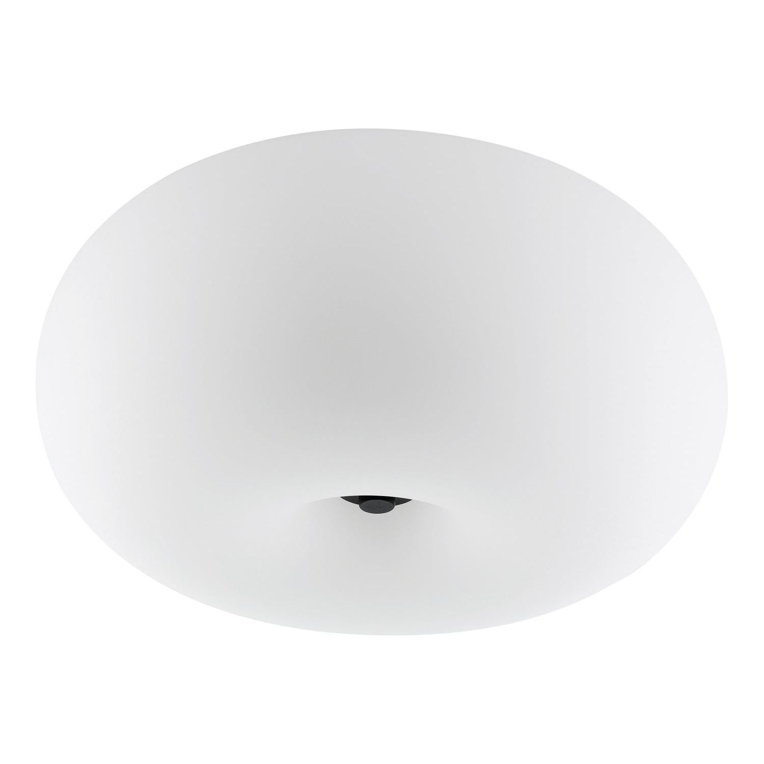 Eglo Canada - 204893A - LED Ceiling Mount - Optica - Black