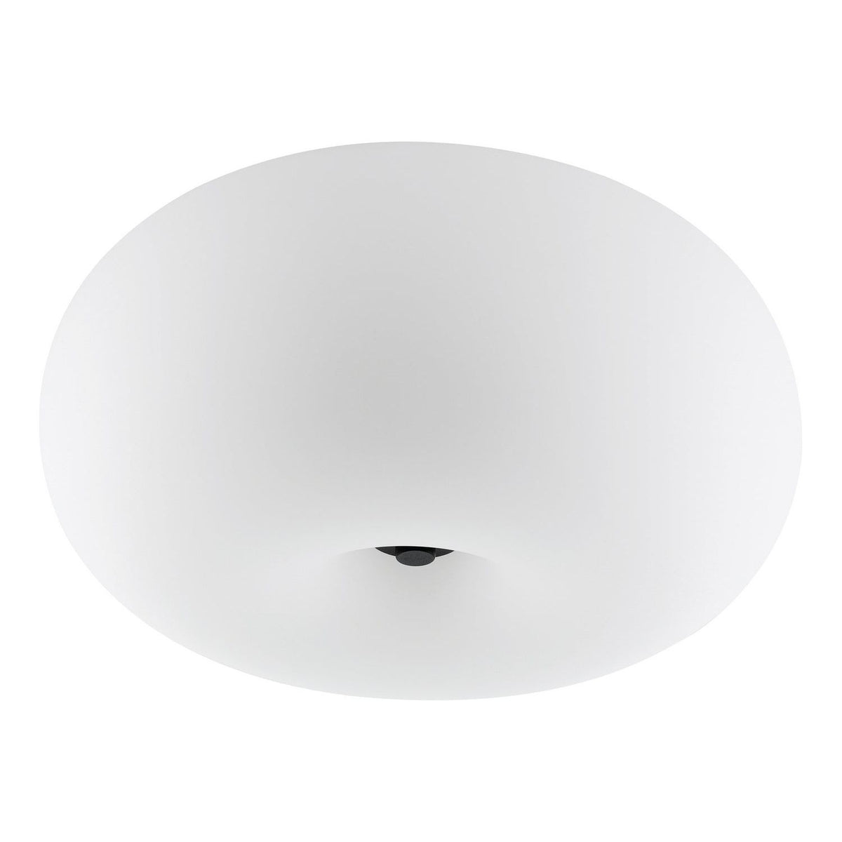 Eglo Canada - 204893A - LED Ceiling Mount - Optica - Black