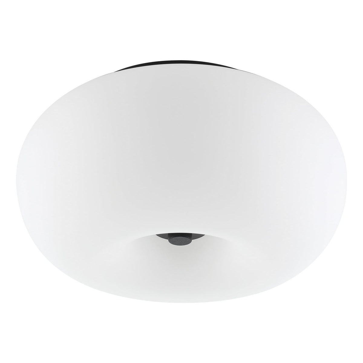 Eglo Canada - 204894A - LED Ceiling Mount - Optica - Black
