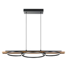 Eglo Canada - 204922A - LED Suspension - Boyal - Black