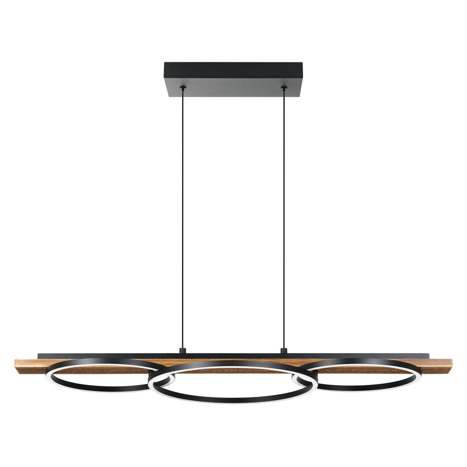 Eglo Canada - 204922A - LED Suspension - Boyal - Black