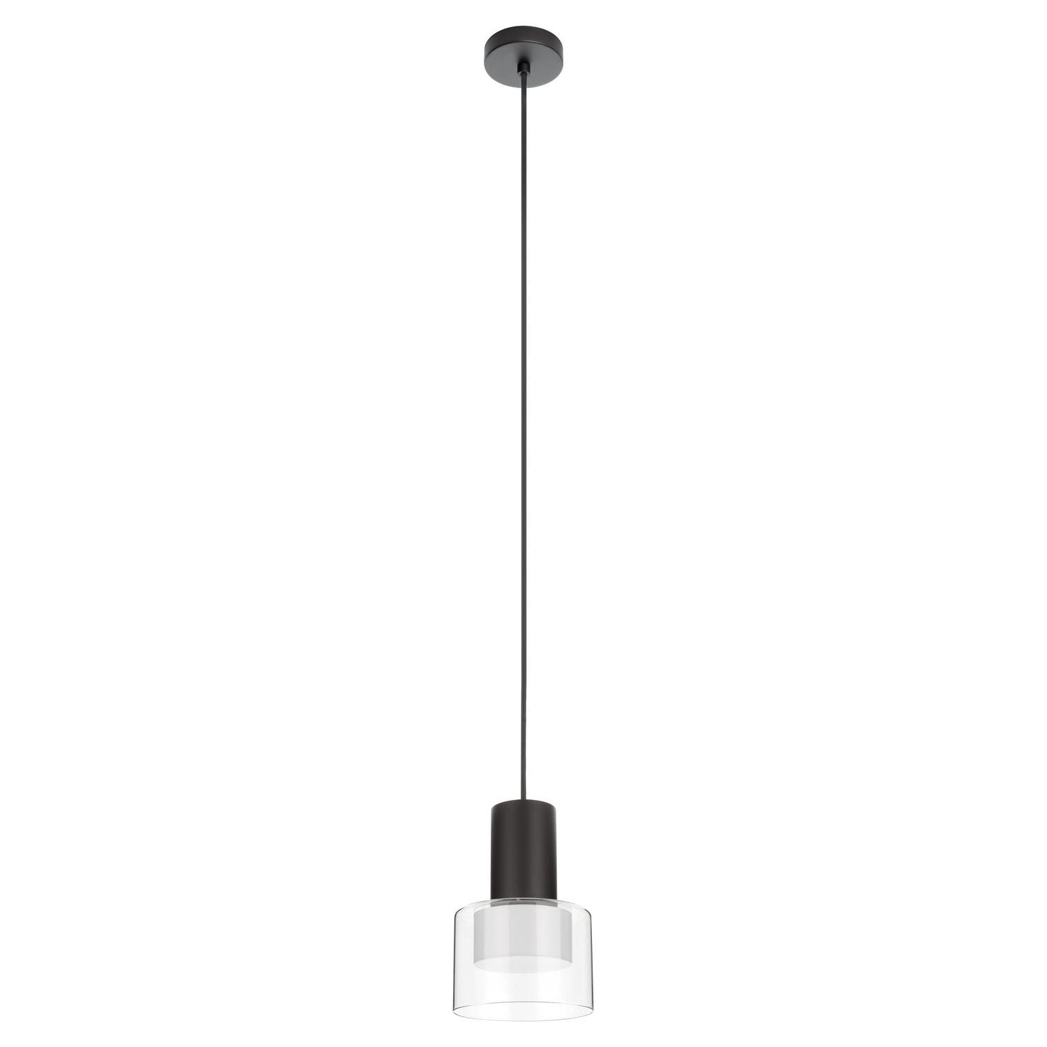 Eglo Canada - 39725A - LED Suspension - Molineros - Black