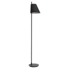 Eglo Canada - 99015A - One Light Floor Lamp - Estaziona - Black