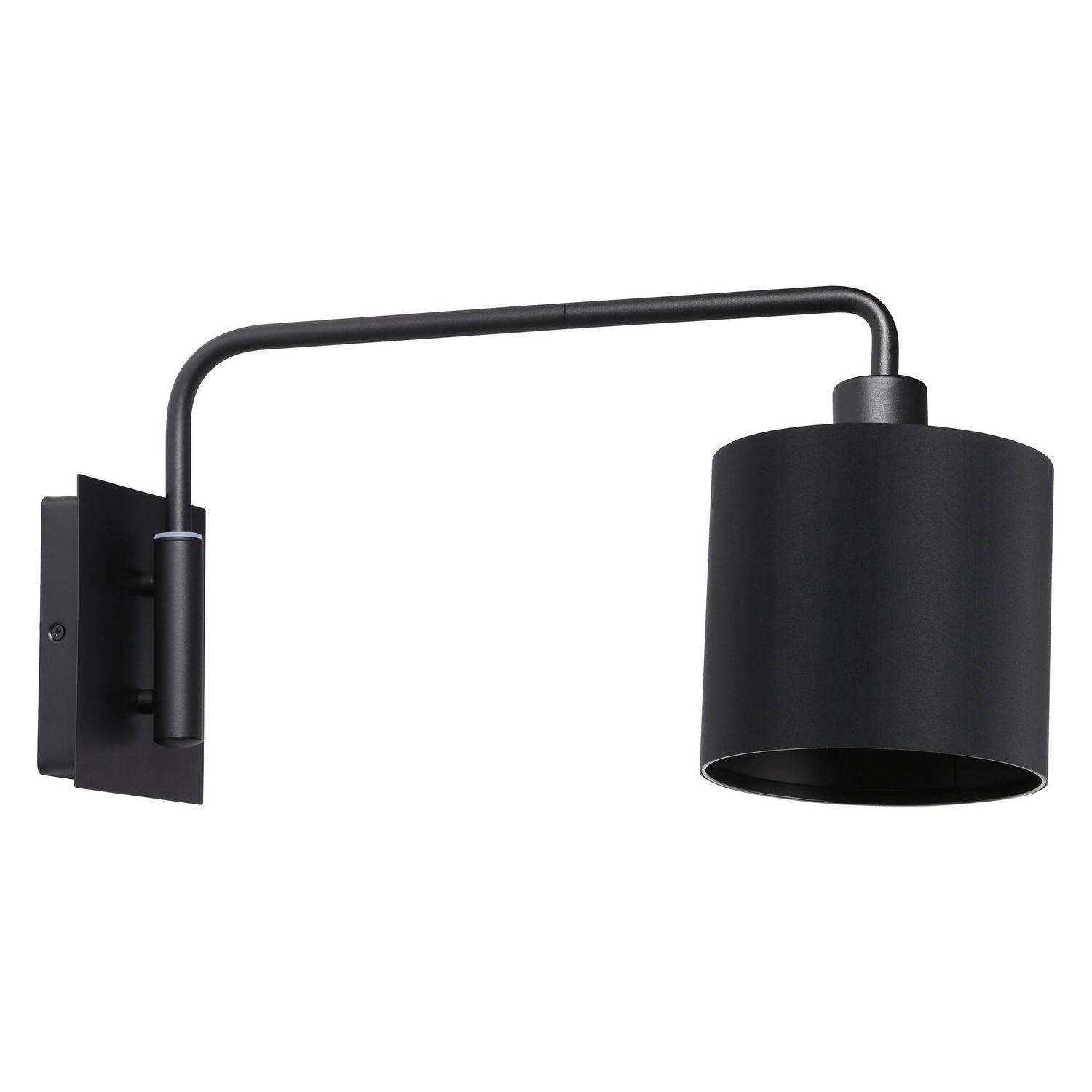 Eglo Canada - 99348A - One Light Wall Sconce - Staiti 1 - Black