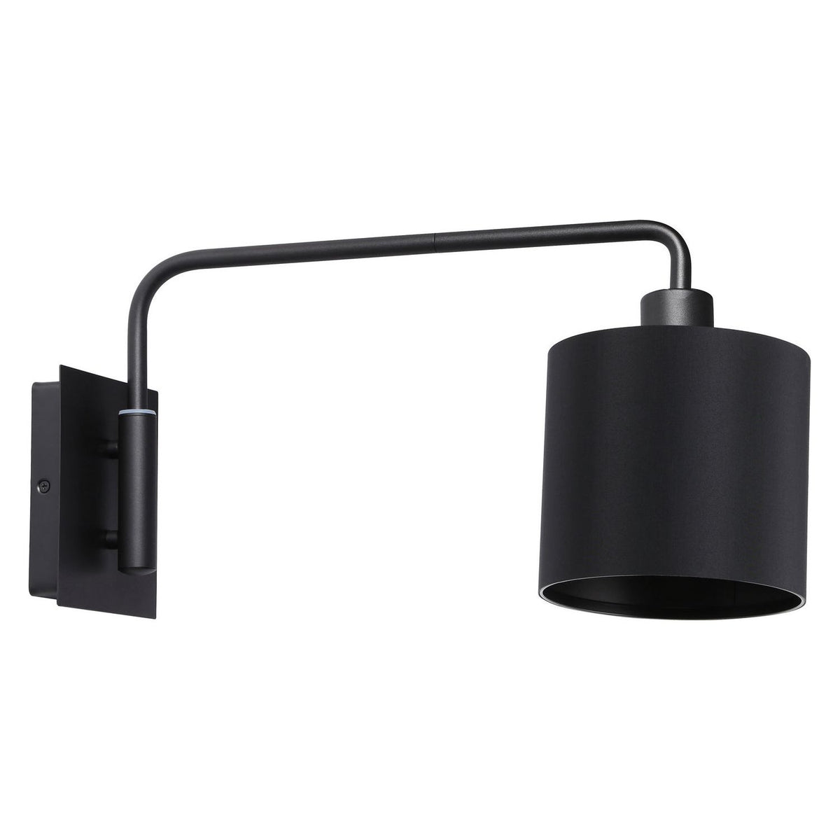 Eglo Canada - 99348A - One Light Wall Sconce - Staiti 1 - Black