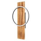 Eglo Canada - 99353A - LED Wall Mount - Boyal - Black