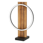 Eglo Canada - 99457A - LED Table Lamp - Boyal - Black