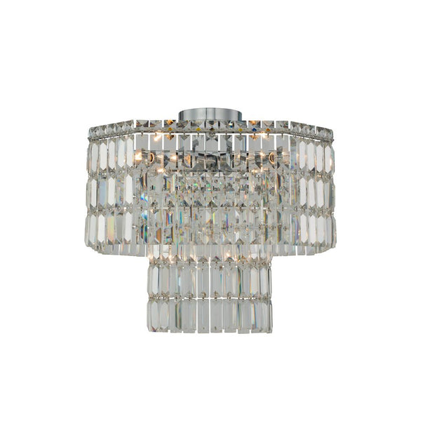 Livelli Semi Flush Mount