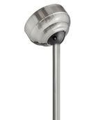 Hinkley Canada - 992001FBN - Kit de rosace pour plafond incliné - Nickel brossé