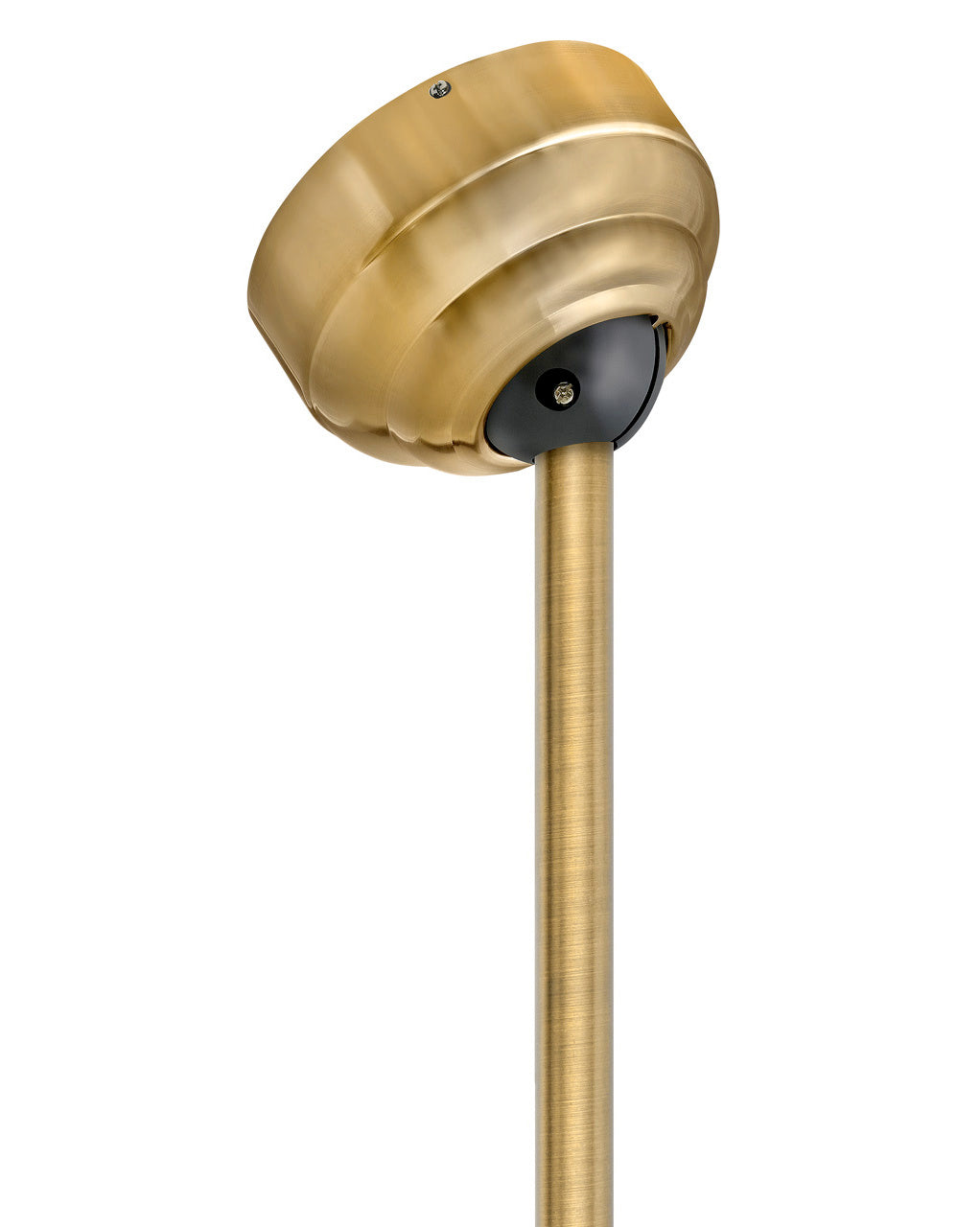 Hinkley Canada - 992001FHB - Sloped Ceiling Canopy Kit - Sloped Ceiling Kit - Heritage Brass