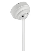 Hinkley Canada - 992001FMW - Kit de rosace pour plafond incliné - Blanc mat