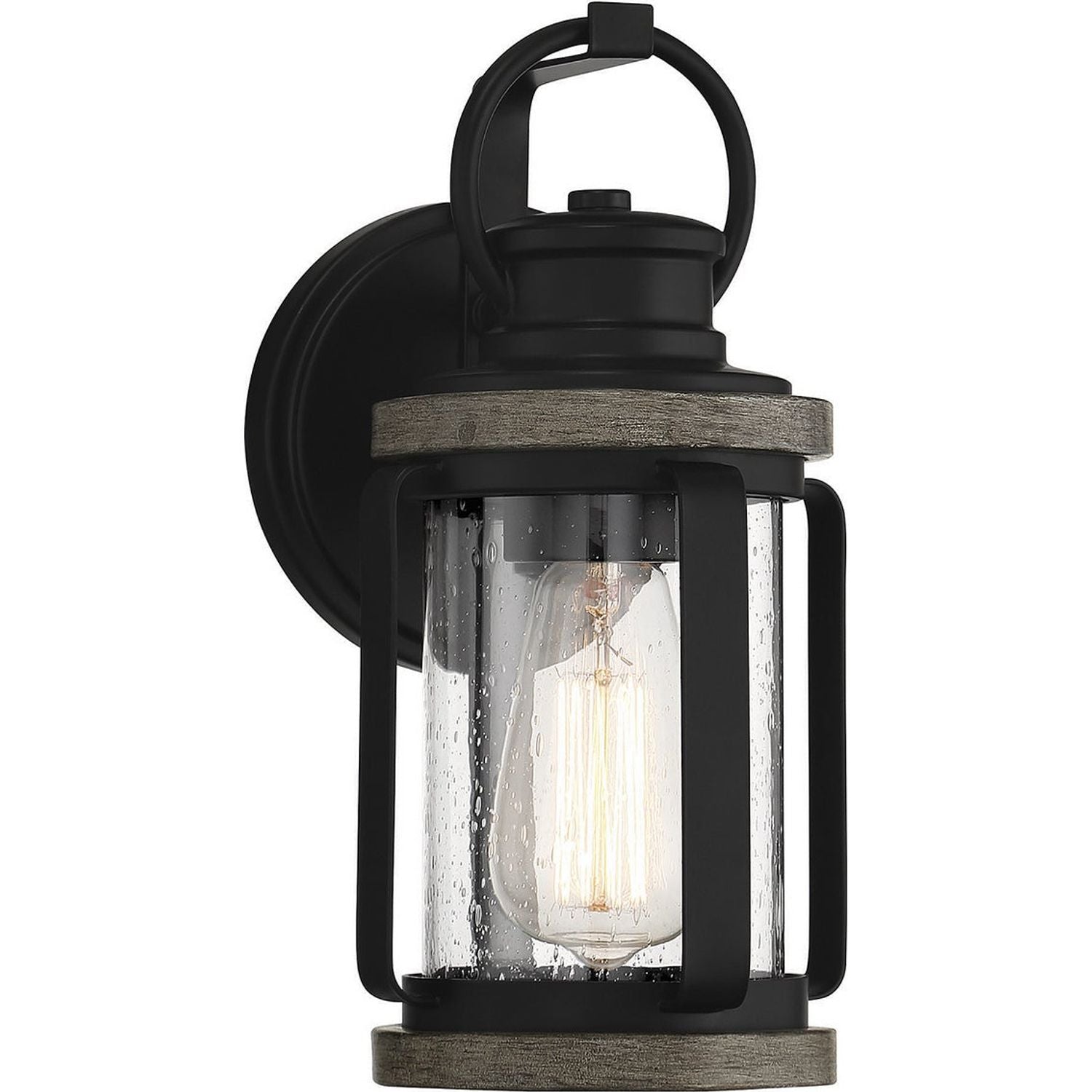 Savoy House - 5-2950-185 - One Light Outdoor Wall Sconce - Parker - Lodge