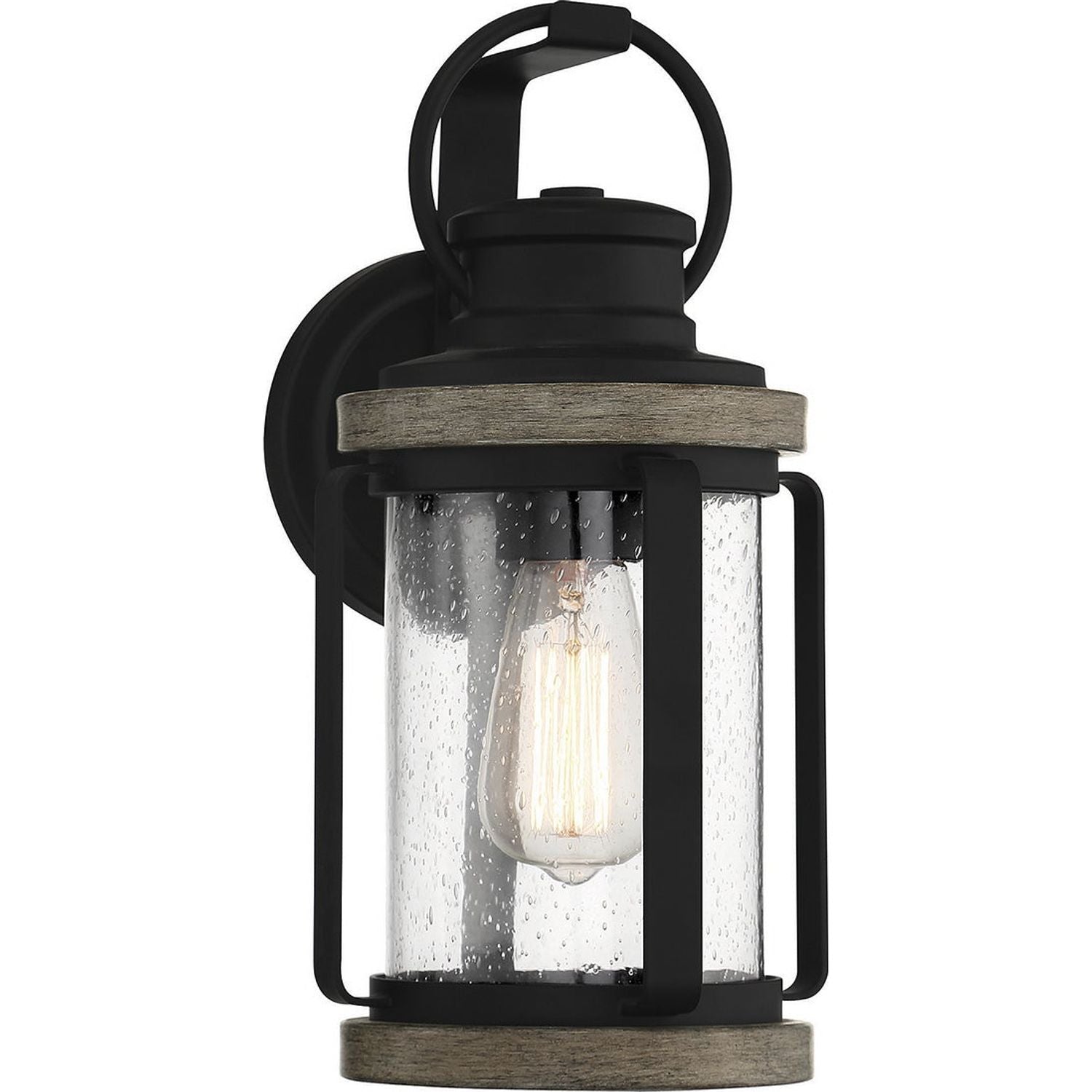 Savoy House - 5-2951-185 - One Light Outdoor Wall Sconce - Parker - Lodge