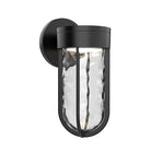 Montreal Lighting & Hardware EW17611-BK Davy LED Wall Sconce