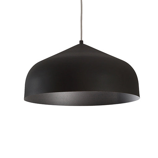 Kuzco Canada - PD9117-BK/BK - LED Pendant - Helena - Black/Black