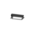 Kuzco Canada - SF16216-BK - LED Semi-Flush Mount - Mondrian - Black