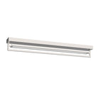 Kuzco Canada - SF16240-BN - LED Semi-Flush Mount - Mondrian - Brushed Nickel