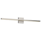 Kuzco Canada - VL63636-BN - LED Bathroom Fixture - Brio - Brushed Nickel