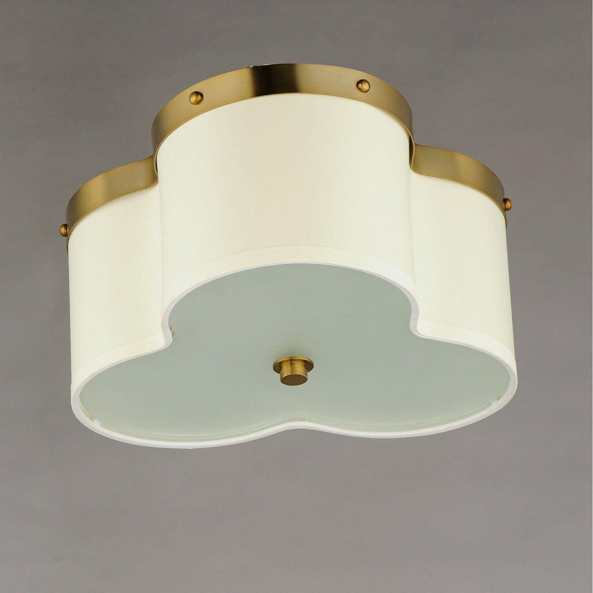 Clover Flush Mount
