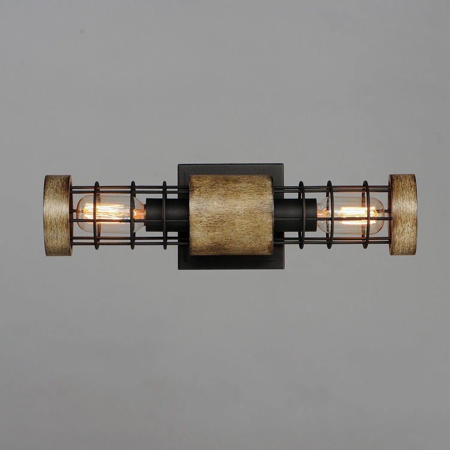 Maxim Lighting - Homestead Wall Sconce - 12512DWBK | Montreal Lighting & Hardware