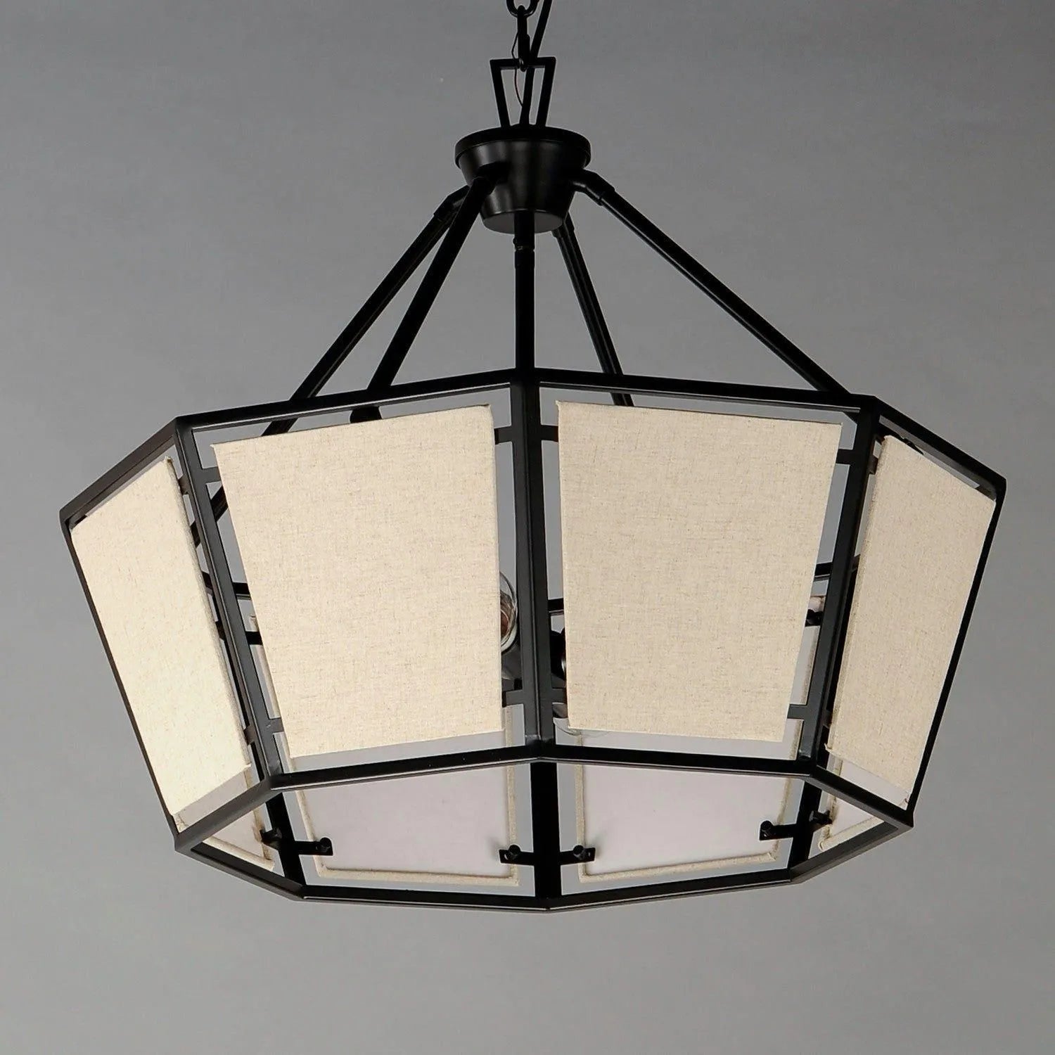 Maxim Lighting - Montauk Chandelier - 20265CVBK | Montreal Lighting & Hardware
