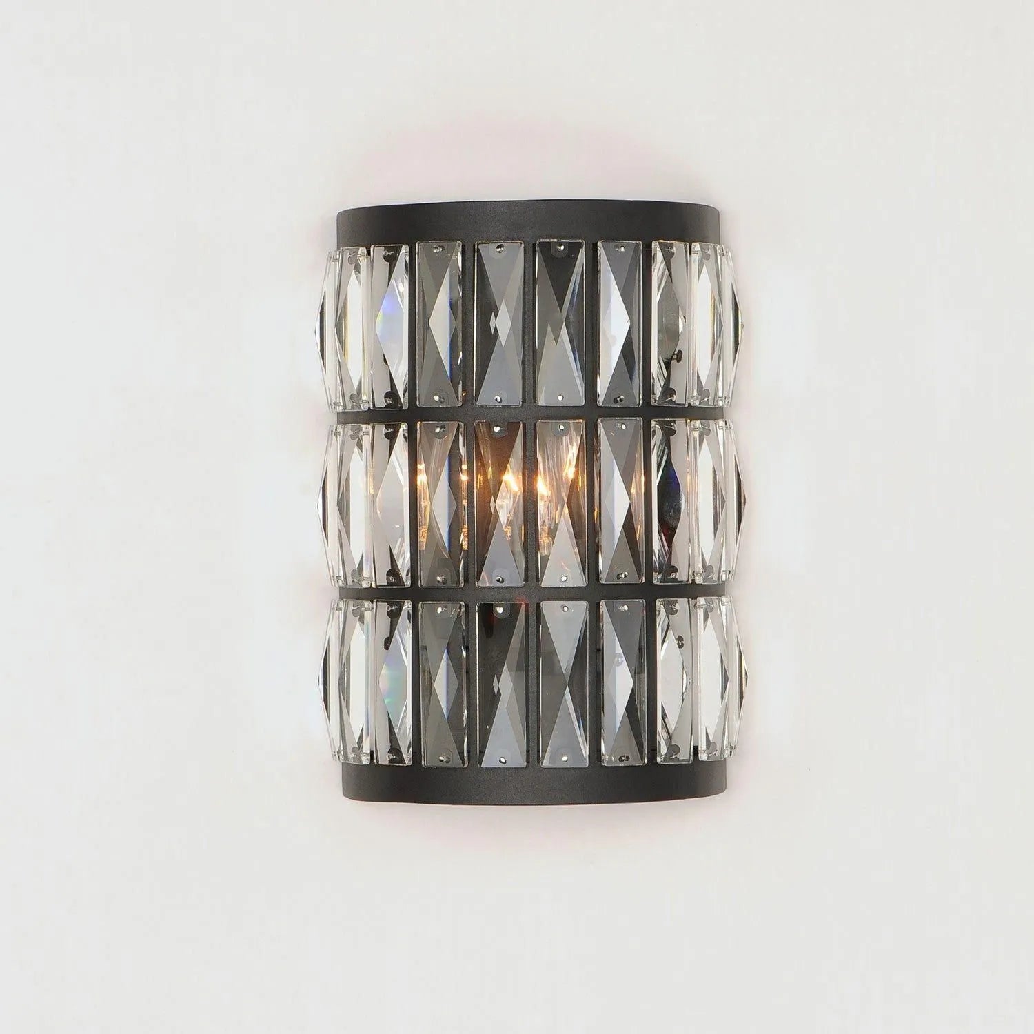 Maxim Lighting - Madeline Wall Sconce - 21812BCBK | Montreal Lighting & Hardware