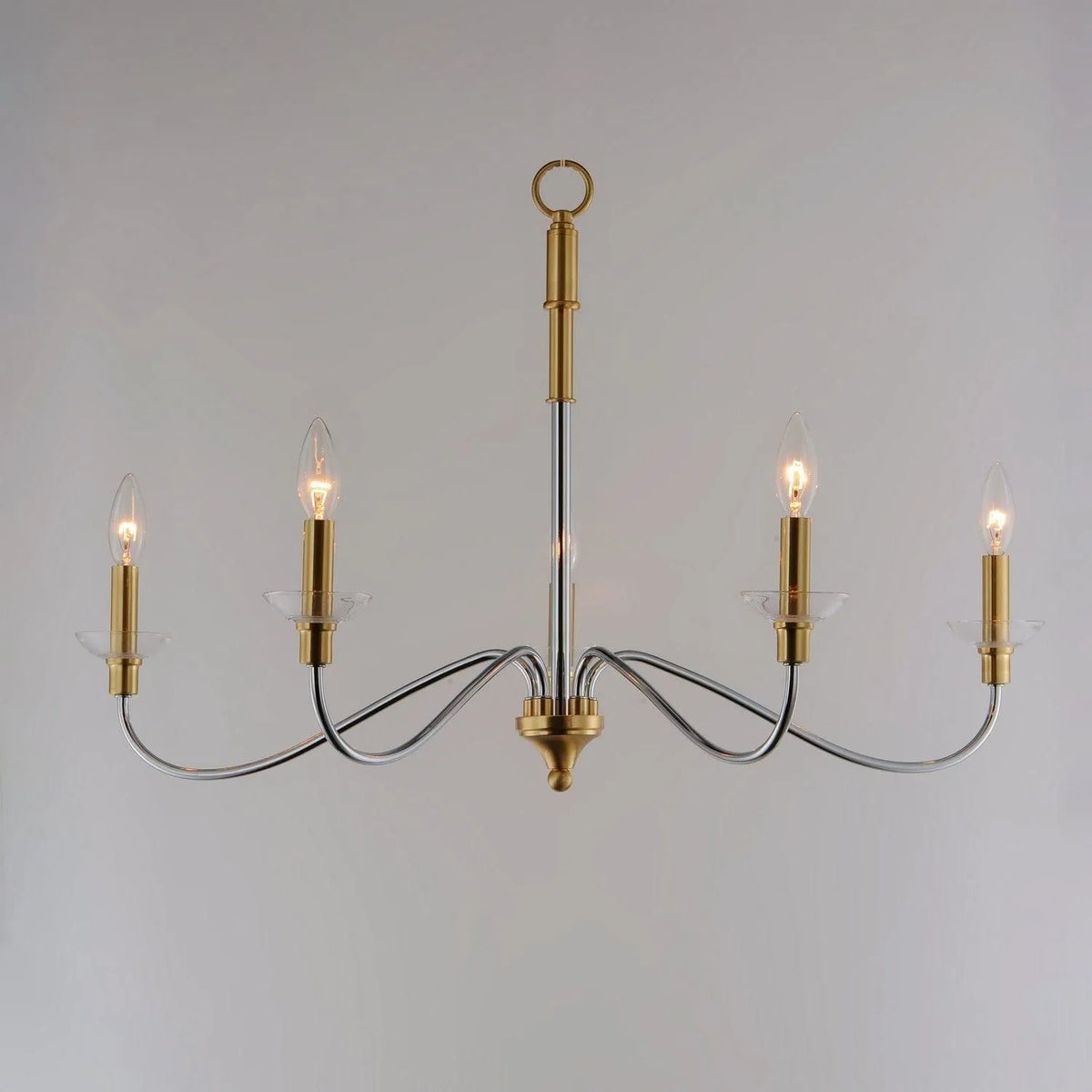 Clarion Chandelier