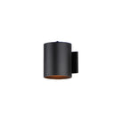 Applique murale d'extérieur Maxim Lighting 26106BK/PHC Outpost, noire