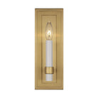 Visual Comfort Studio Canada - CW1231BBS - One Light Wall Sconce - Marston - Burnished Brass