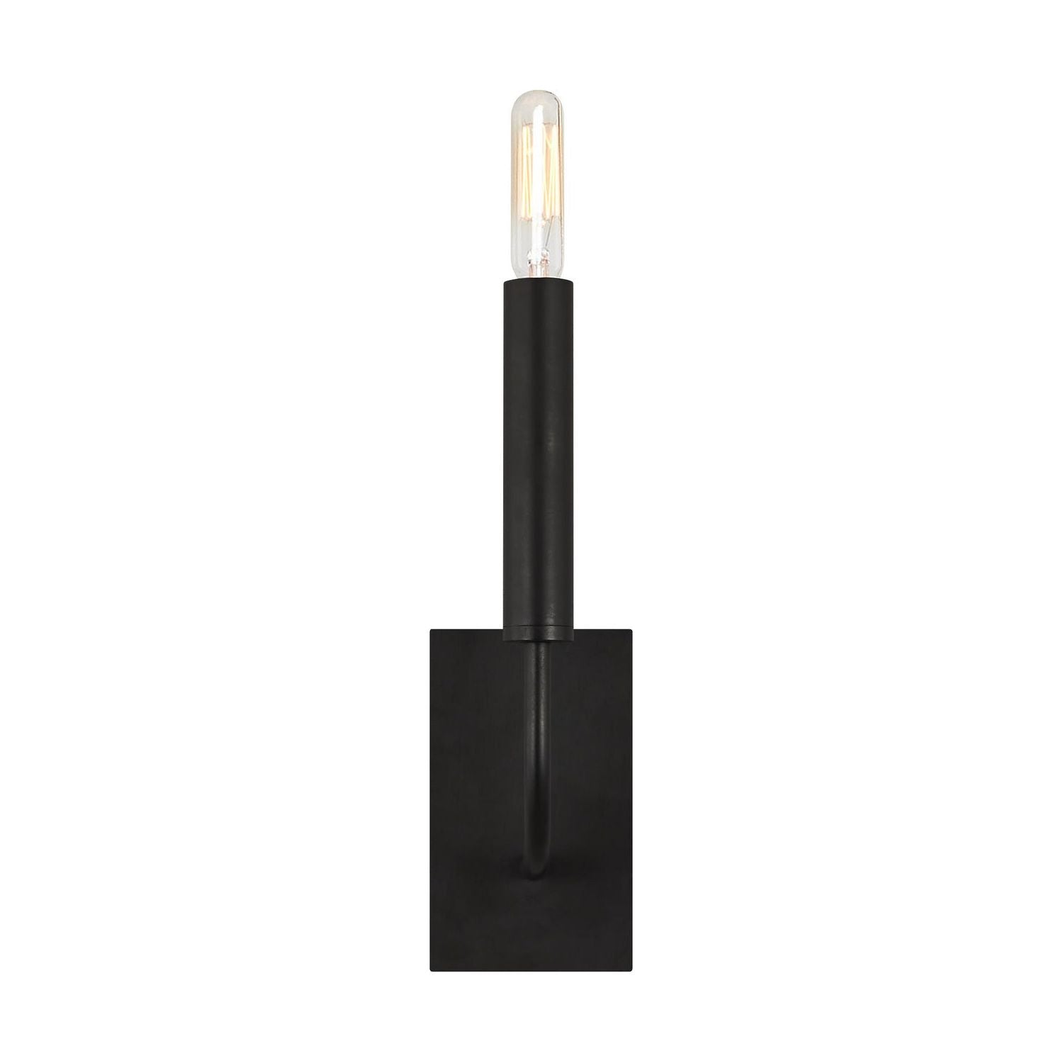 Visual Comfort Studio Canada - EW1001AI - One Light Wall Sconce - Brianna - Aged Iron