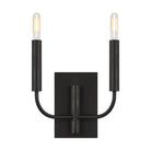 Visual Comfort Studio Canada - EW1002AI - Two Light Wall Sconce - Brianna - Aged Iron