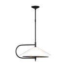 Visual Comfort Studio Canada - KP1071MBK - Two Light Pendant - Gesture - Midnight Black