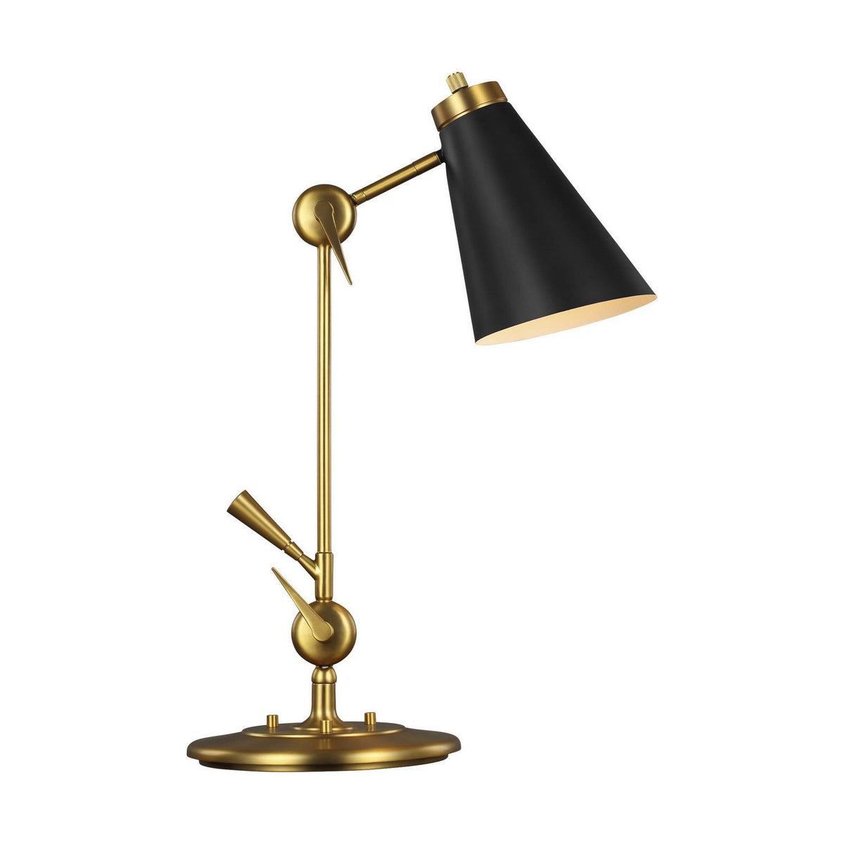 Visual Comfort Studio Canada - TT1061BBS1 - One Light Table Lamp - Signoret - Burnished Brass