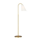 Visual Comfort Studio Canada - TT1071BBS1 - One Light Floor Lamp - Signoret - Burnished Brass