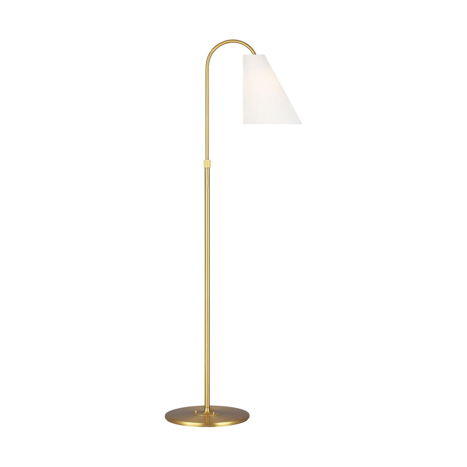 Visual Comfort Studio Canada - TT1071BBS1 - One Light Floor Lamp - Signoret - Burnished Brass
