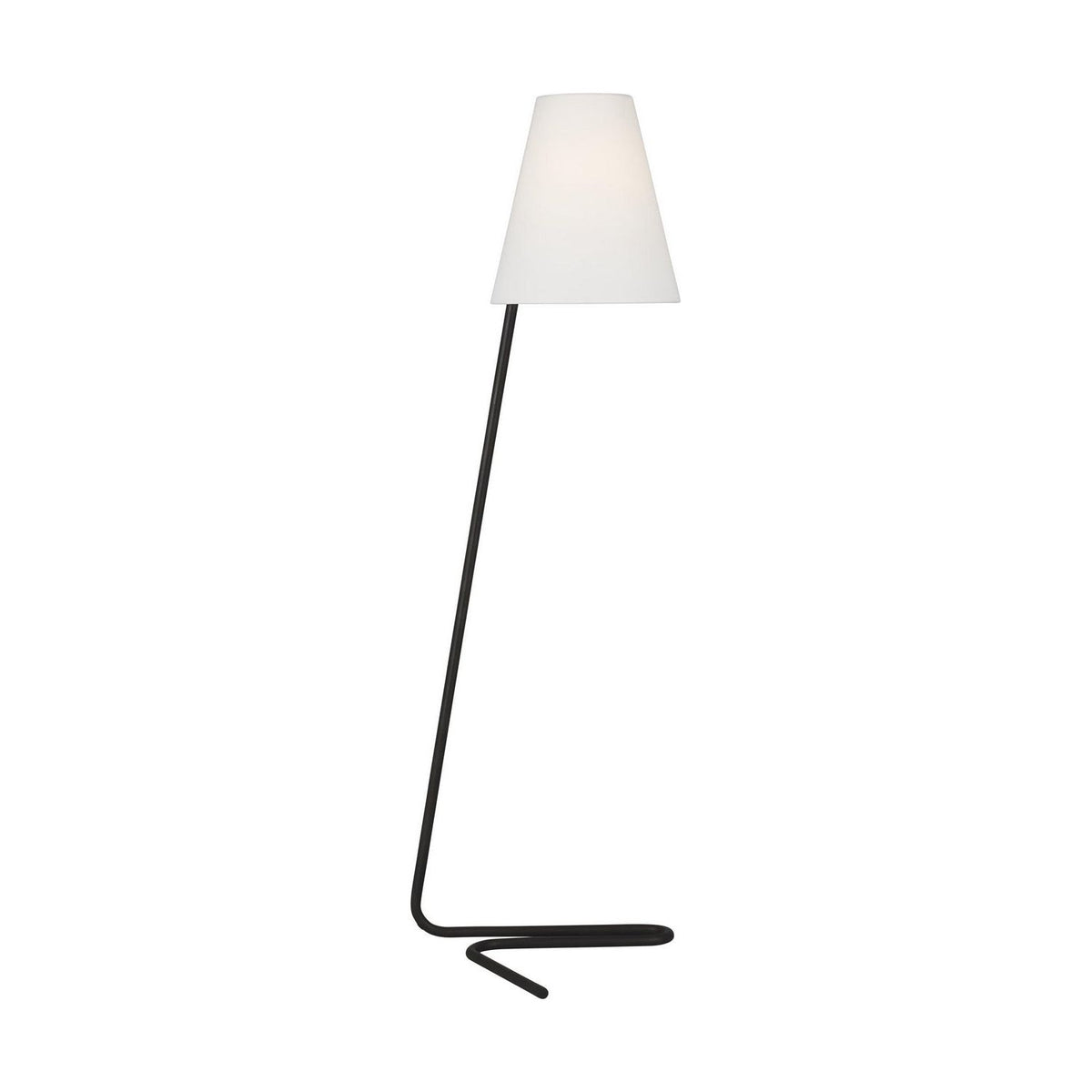 Visual Comfort Studio Canada - TT1181AI1 - One Light Floor Lamp - Jaxon - Aged Iron