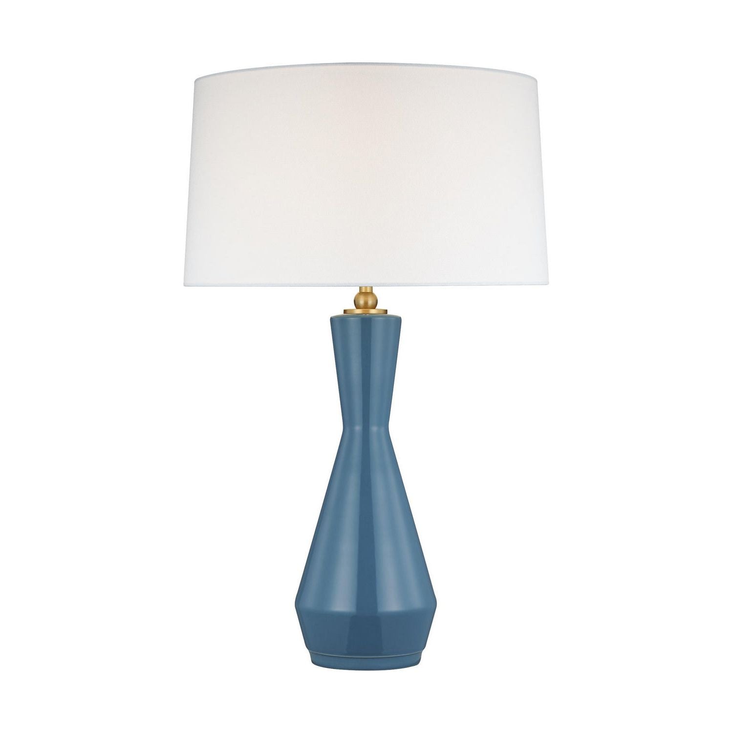 Visual Comfort Studio Canada - TT1221LAQ1 - One Light Table Lamp - Jens - Lucent Aqua