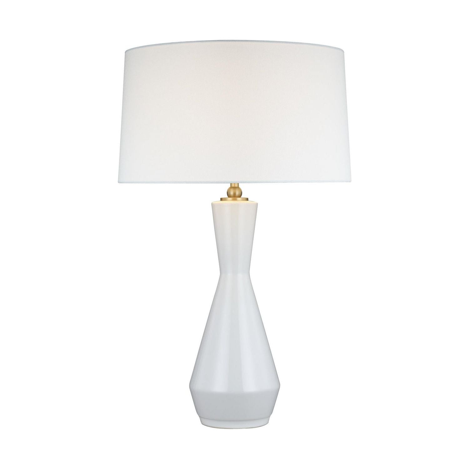 Visual Comfort Studio Canada - TT1221LAQ1 - One Light Table Lamp - Jens - Lucent Aqua