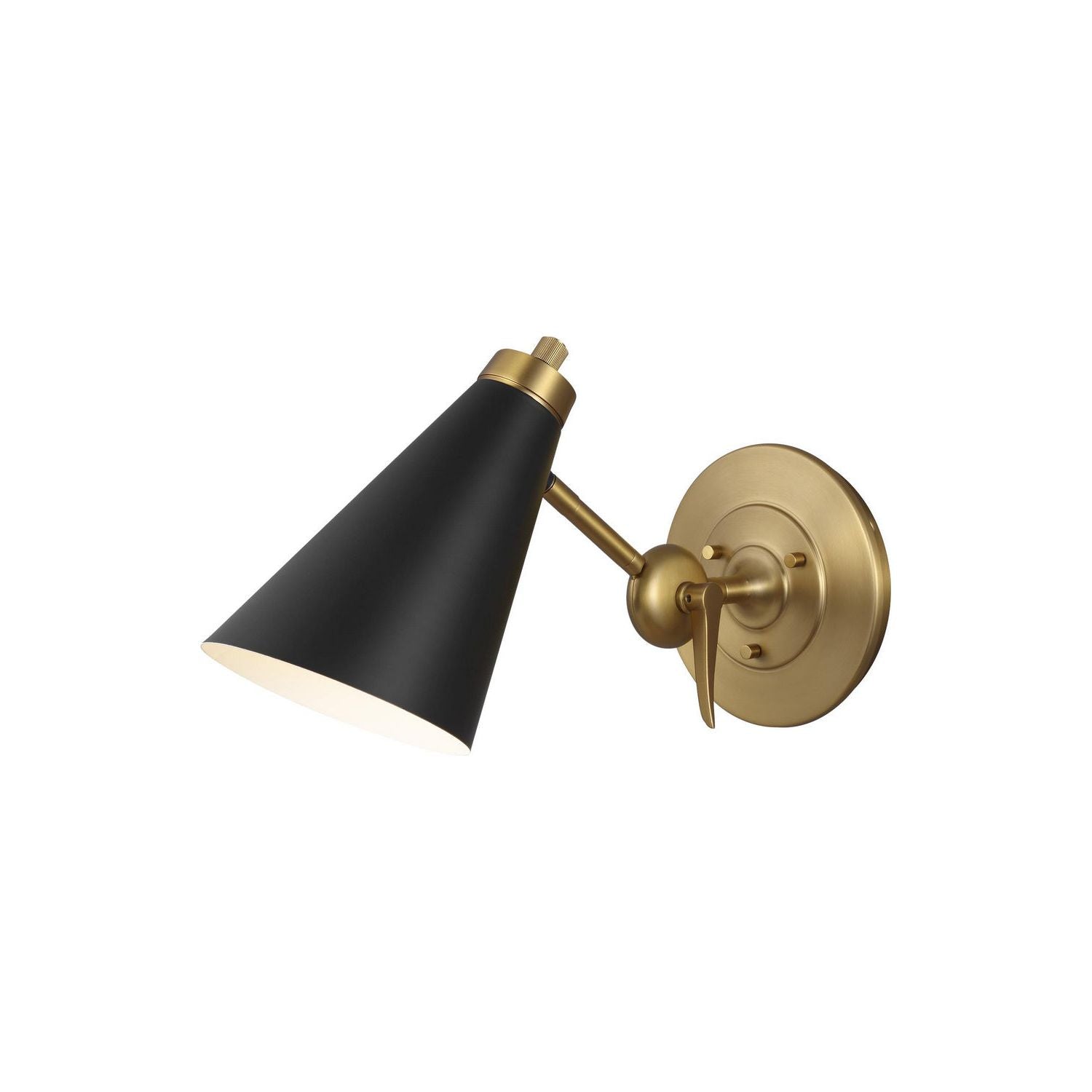 Visual Comfort Studio Canada - TW1061BBS - One Light Wall Sconce - Signoret - Burnished Brass