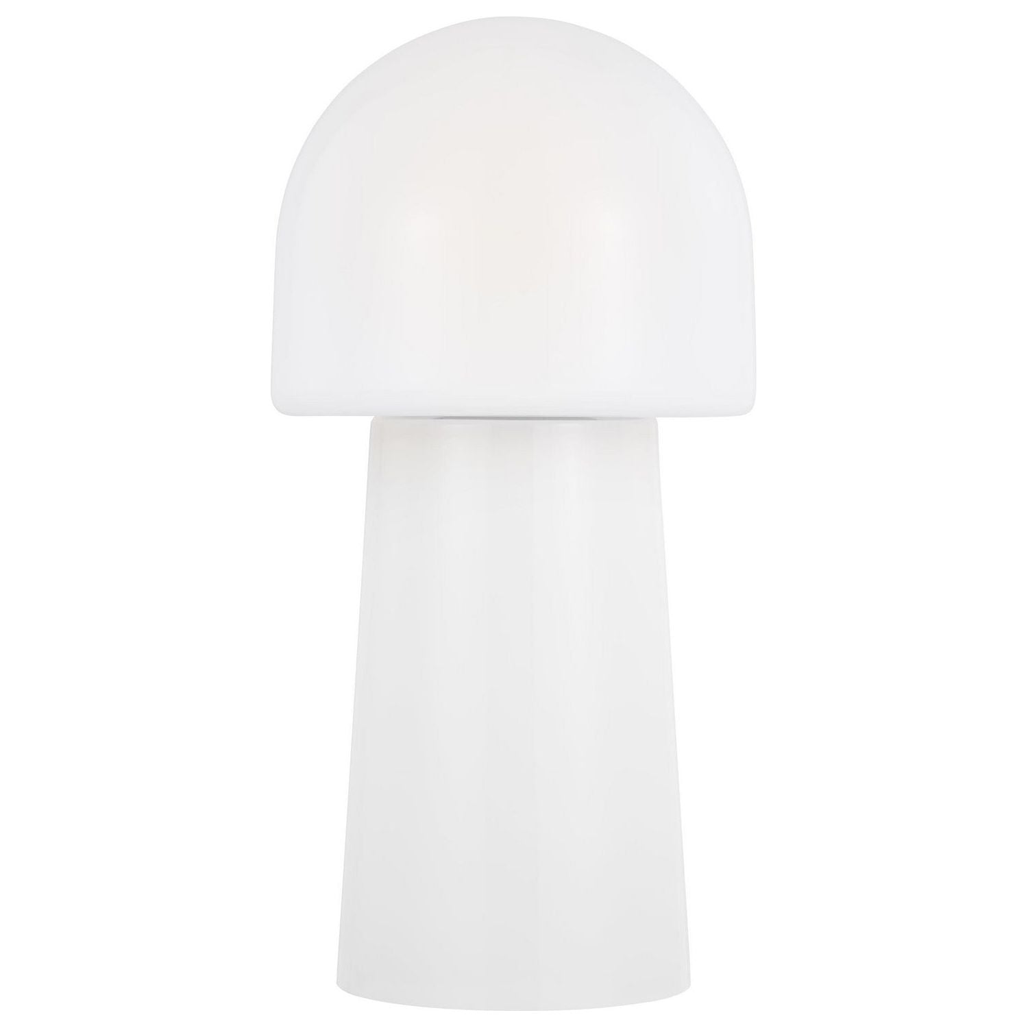 Visual Comfort Studio Canada - ET1412MG13 - One Light Table Lamp - Enoki - Milk Glass