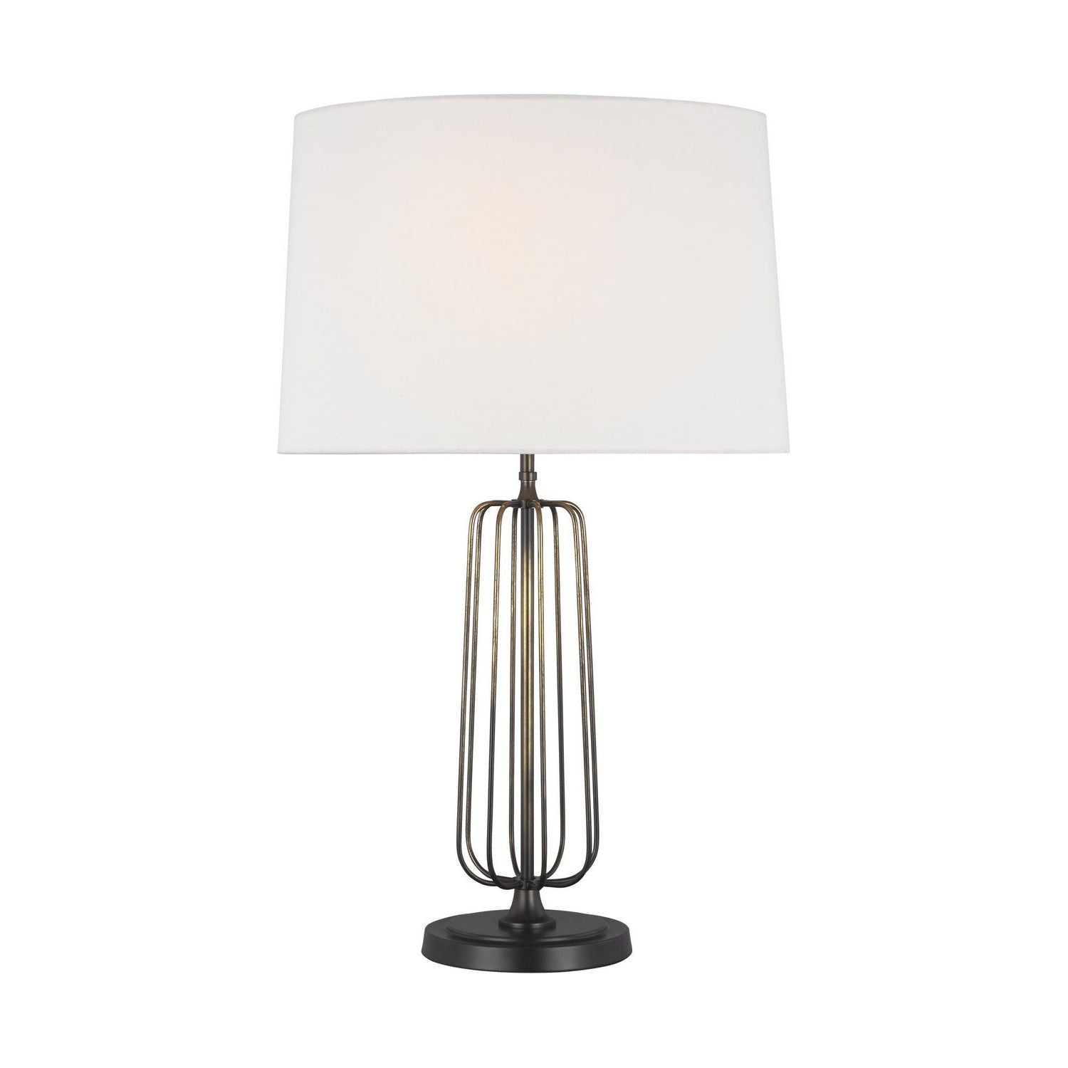 Visual Comfort Studio Canada - TT1091AB1 - One Light Table Lamp - Milo - Atelier Brass